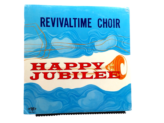 The Revivaltime Choir - Happy Jubilee, LP