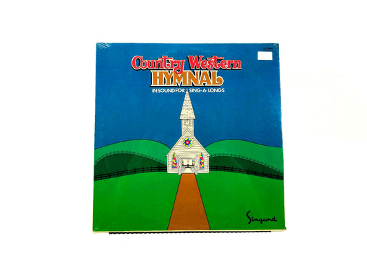 Dick Bolks - Country Western Hymnal - In Sound For Sing-A-Long ZLP 895S