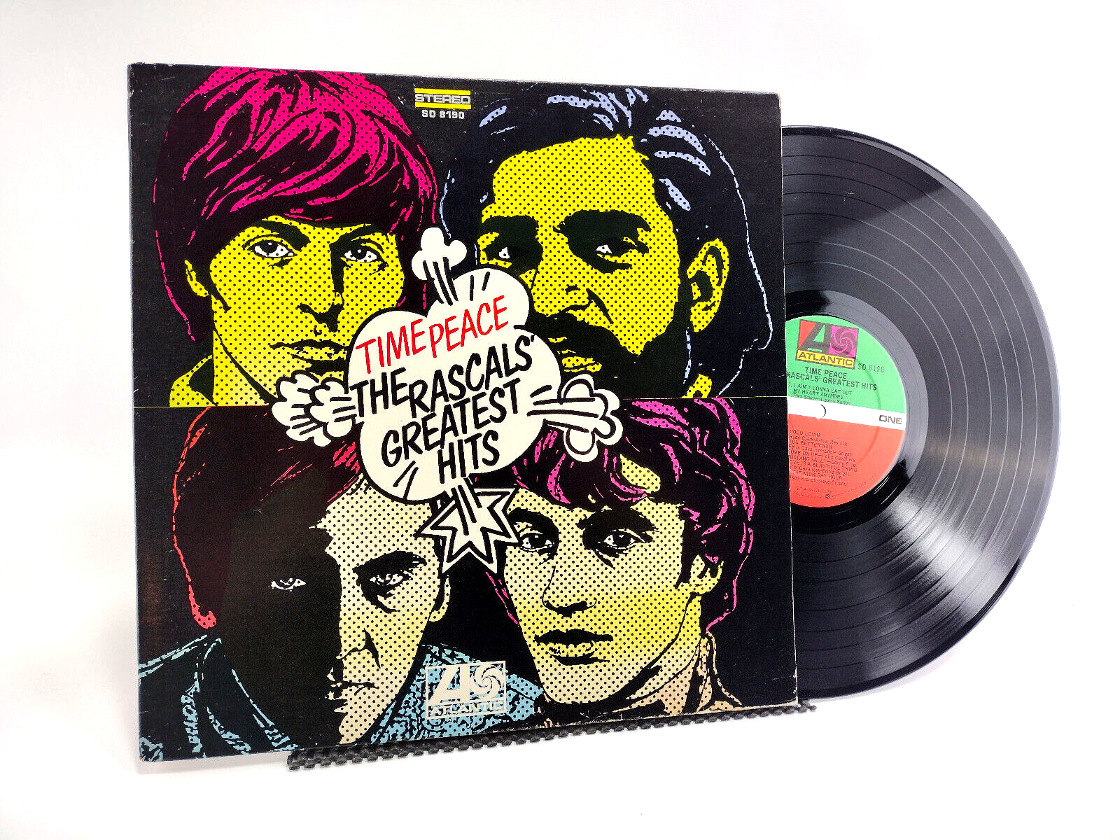 The Rascals - Time Peace: The Rascals' Greatest Hits, Vinyl, LP