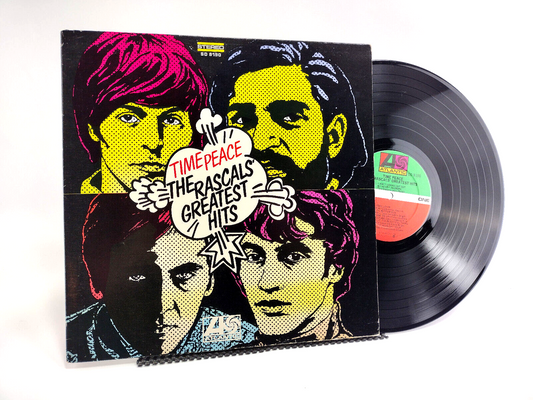 The Rascals - Time Peace: The Rascals' Greatest Hits, Vinyl, LP