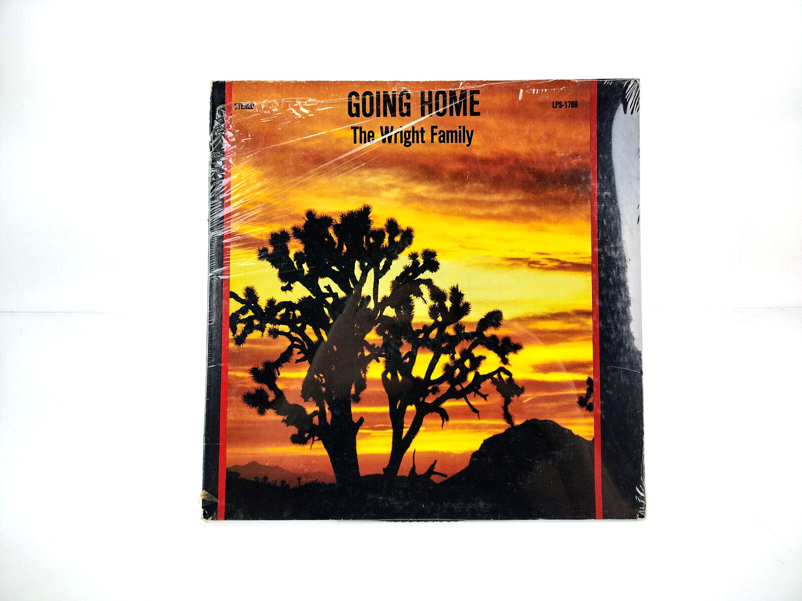 Going Home - The Wright Family - RARE! LPS-1769 SEALED COPY!