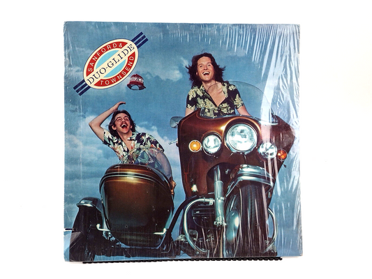 Sanford & Townsend - Duo-Glide, Vinyl, LP - Sealed Copy!