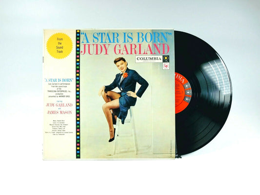 Judy Garland - A Star Is Born | Vinyl LP | VG+