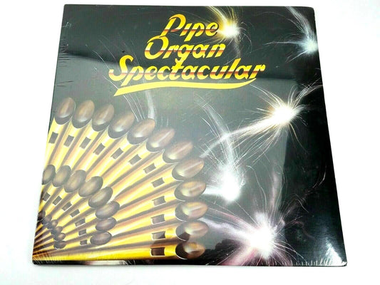 Various-Pipe Organ Spectacular LP-CBS-P 19992 NEW SEALED COPY!