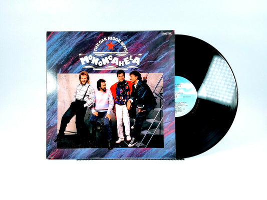 The Oak Ridge Boys - Monongahela - MCA-42205 - LP - NM  PROMO Copy!