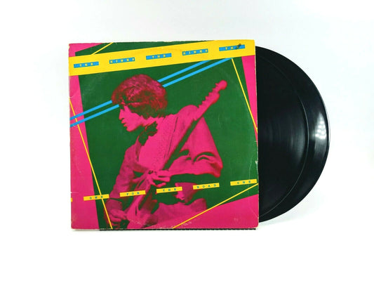 The Kinks - One For The Road (1980) | 2 Vinyl LPs | VG