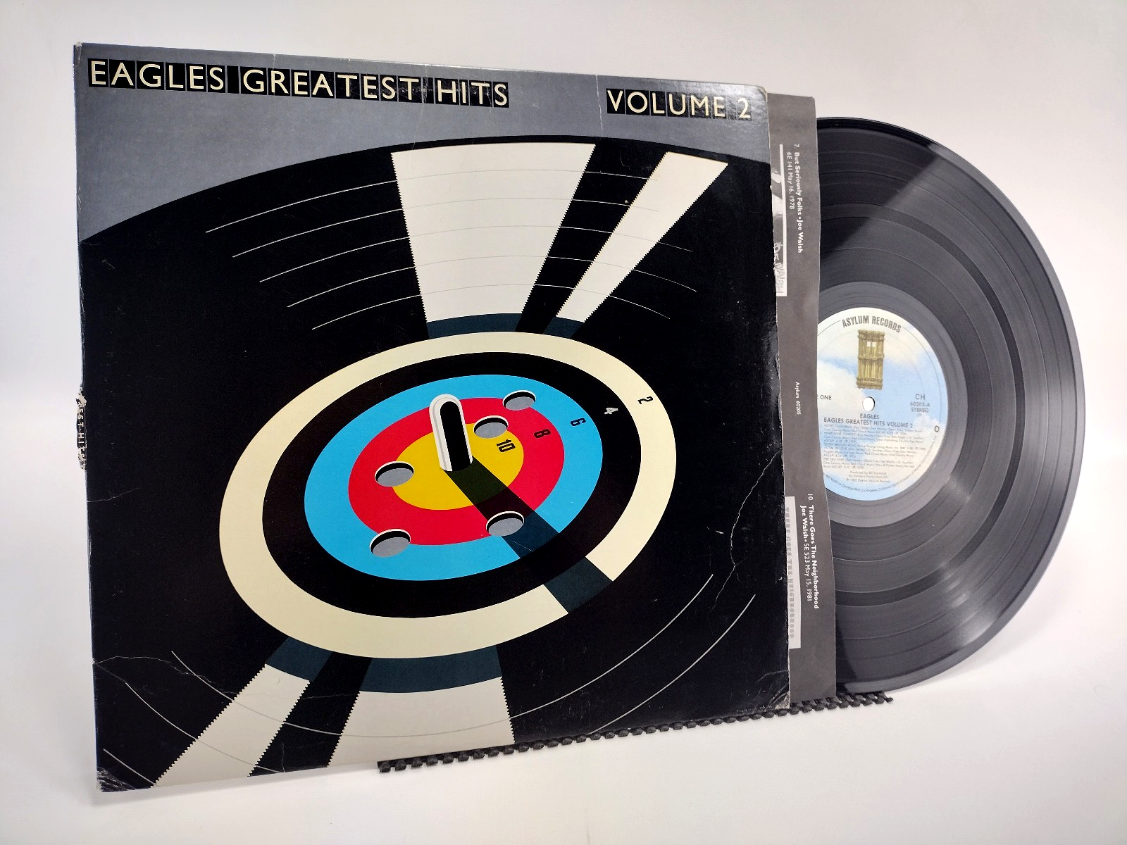 Eagles - Eagles Greatest Hits Volume 2 LP, Specialty Records - Cleaned w/ Vinyl