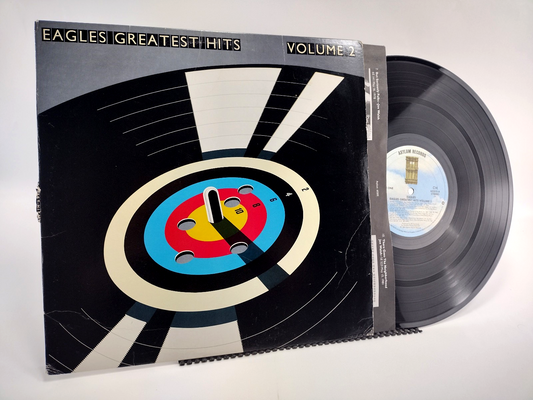 Eagles - Eagles Greatest Hits Volume 2 LP, Specialty Records - Cleaned w/ Vinyl