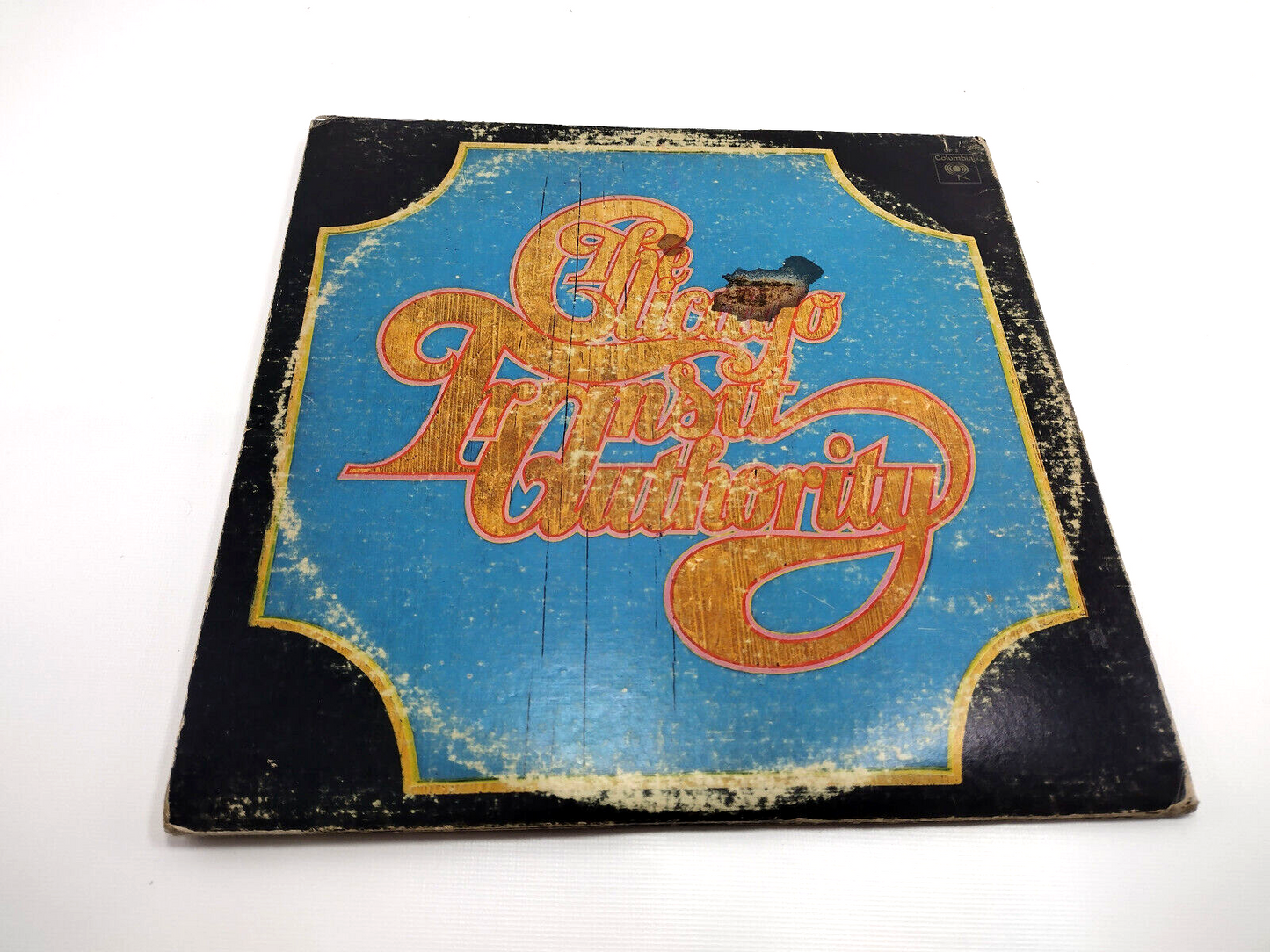LOT OF 3 CHICAGO LPs