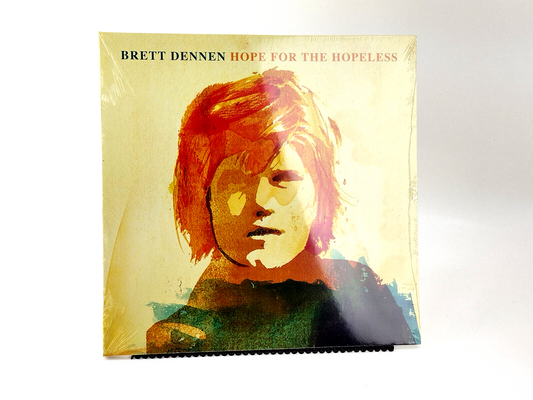Brett Dennen - Hope For The Hopeless, Vinyl, LP - NEW! 2008
