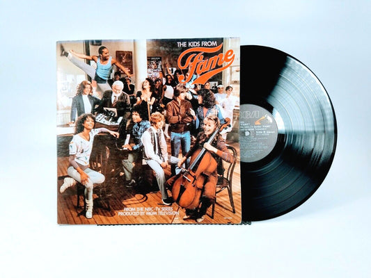 The Kids From Fame (1982) | Vinyl LP | VG+