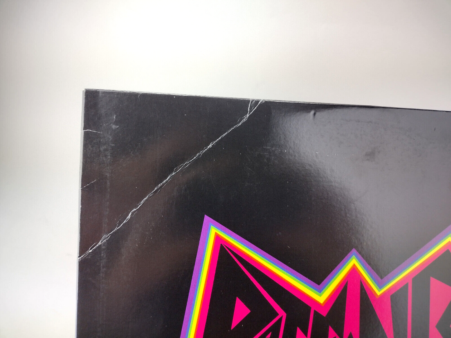Bat Fangs - Bat Fangs, Pink Vinyl, LP w/ Digital Download