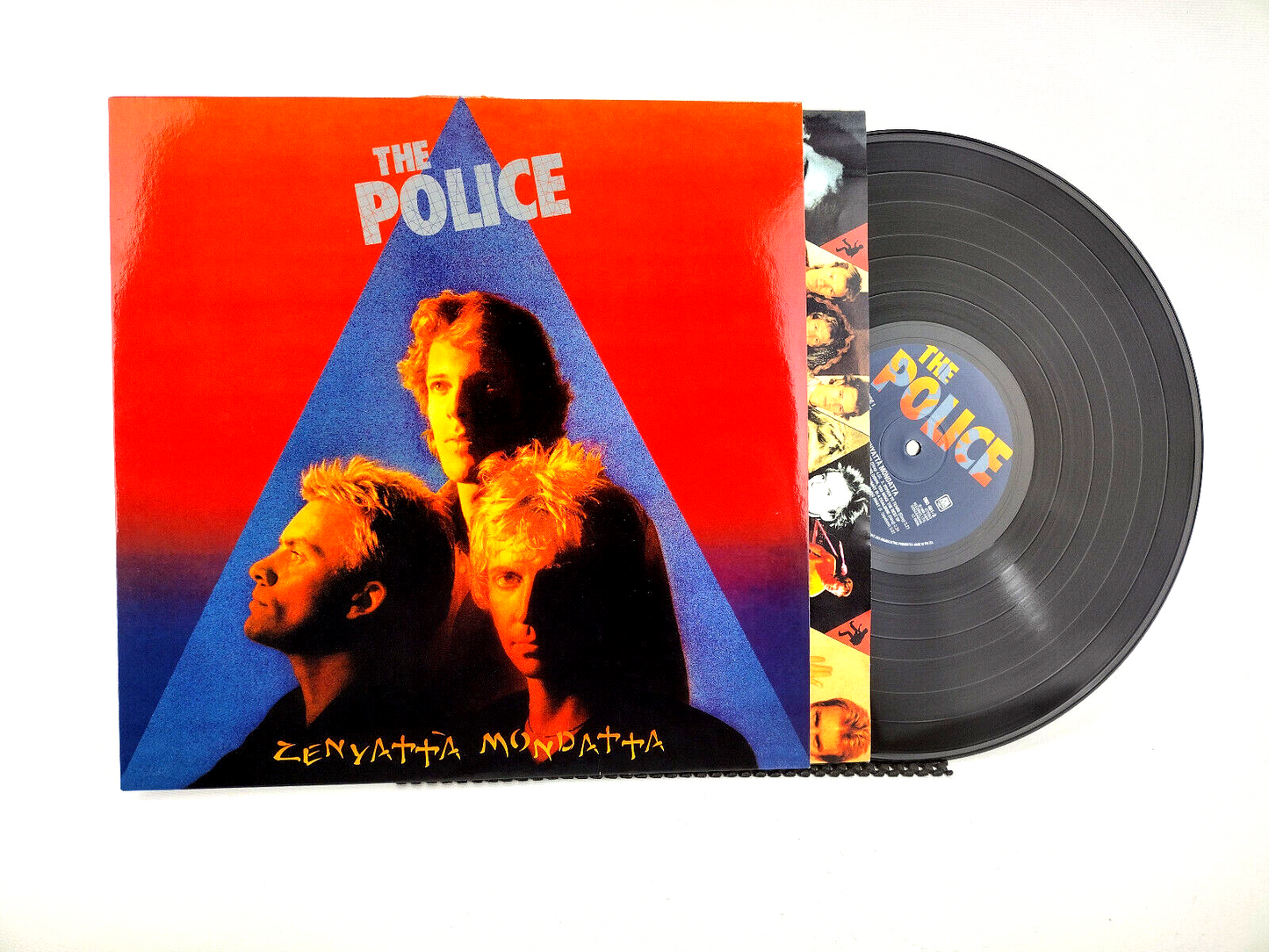 The Police - Zenyattà Mondatta, Vinyl LP 180g Reissue 2019