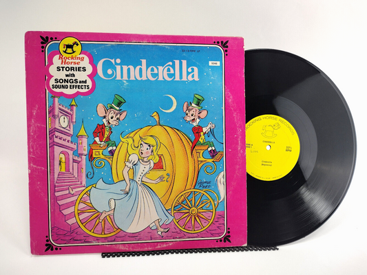 Unknown Artist - Cinderella, Vinyl, LP