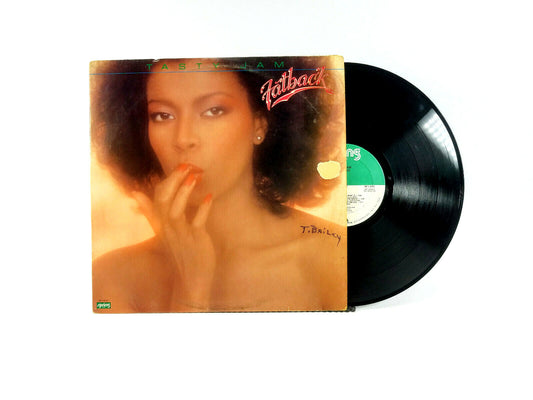Fatback* – Tasty Jam  Spring Records, Polydor – SP-1-6731, 2391 512  LP