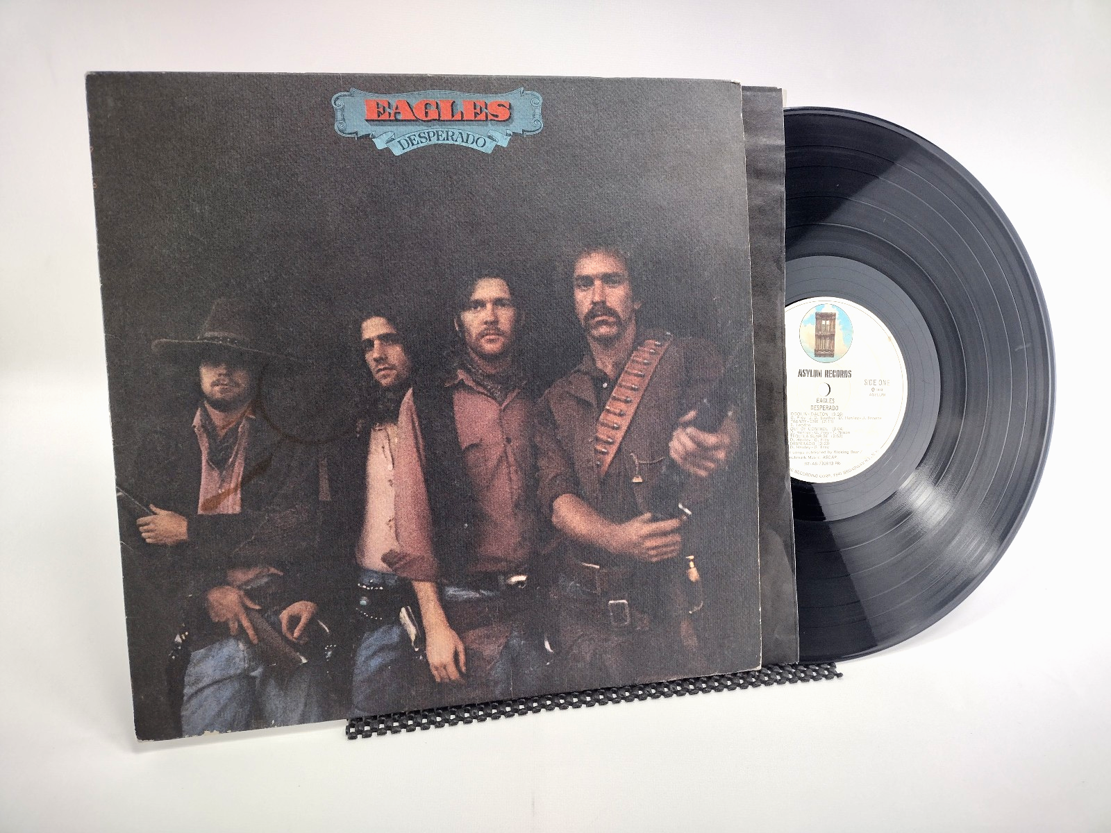 Eagles - Desperado LP, Presswell Pressing, Cleaned w/ Vinyl Vac!