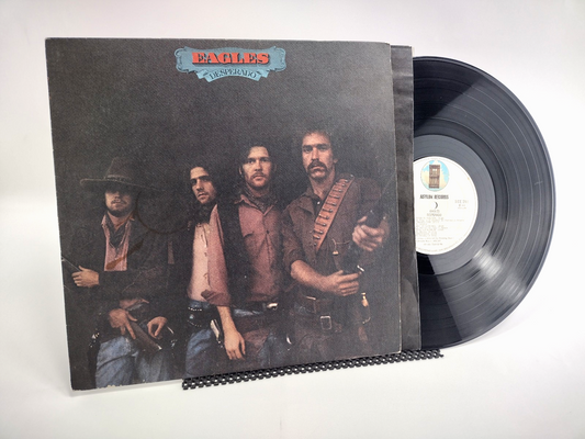 Eagles - Desperado LP, Presswell Pressing, Cleaned w/ Vinyl Vac!