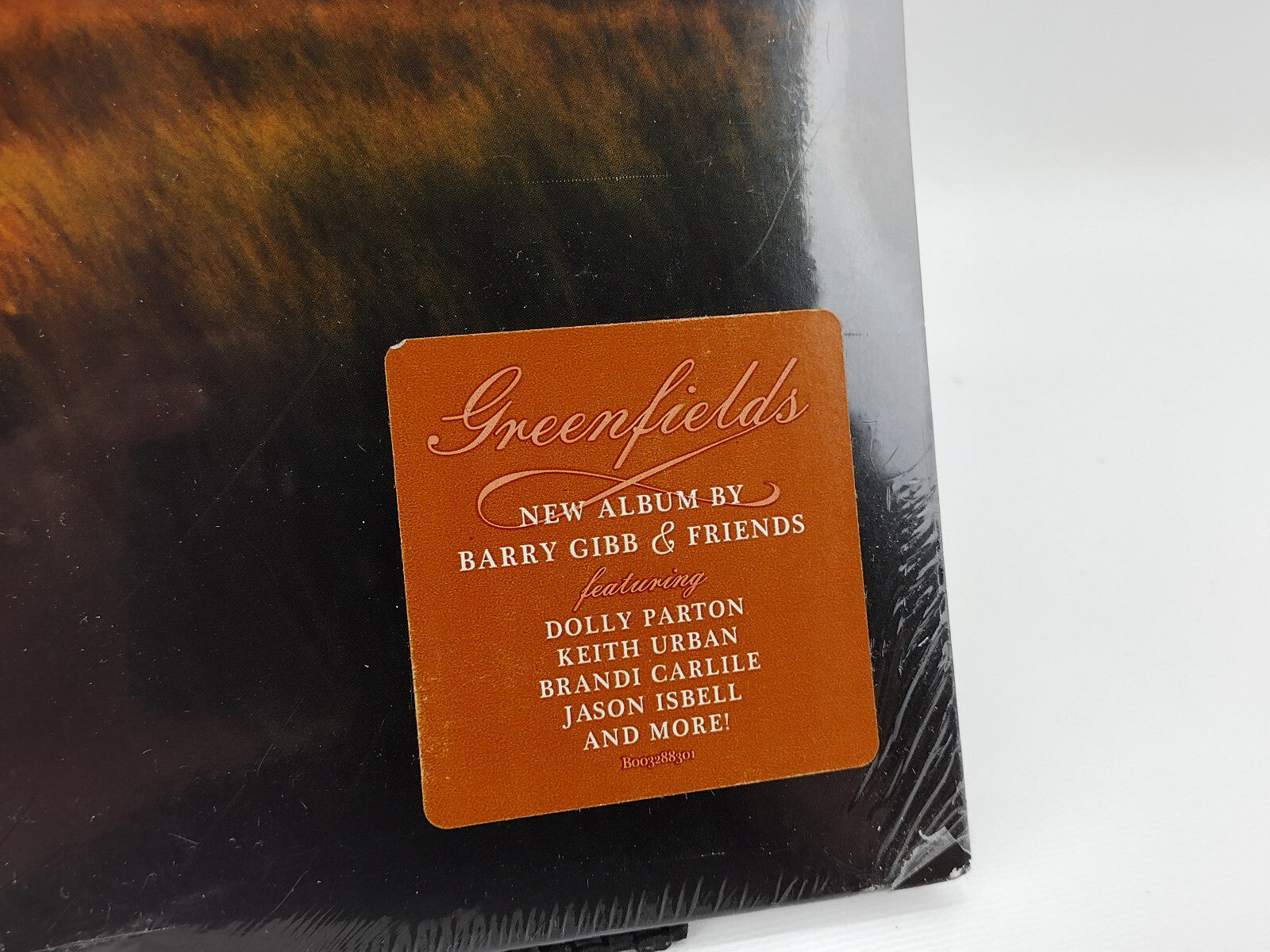 Barry Gibb & Friends* - Greenfields: The Gibb Brothers' Songbook Vol. 1 2xLP (Se