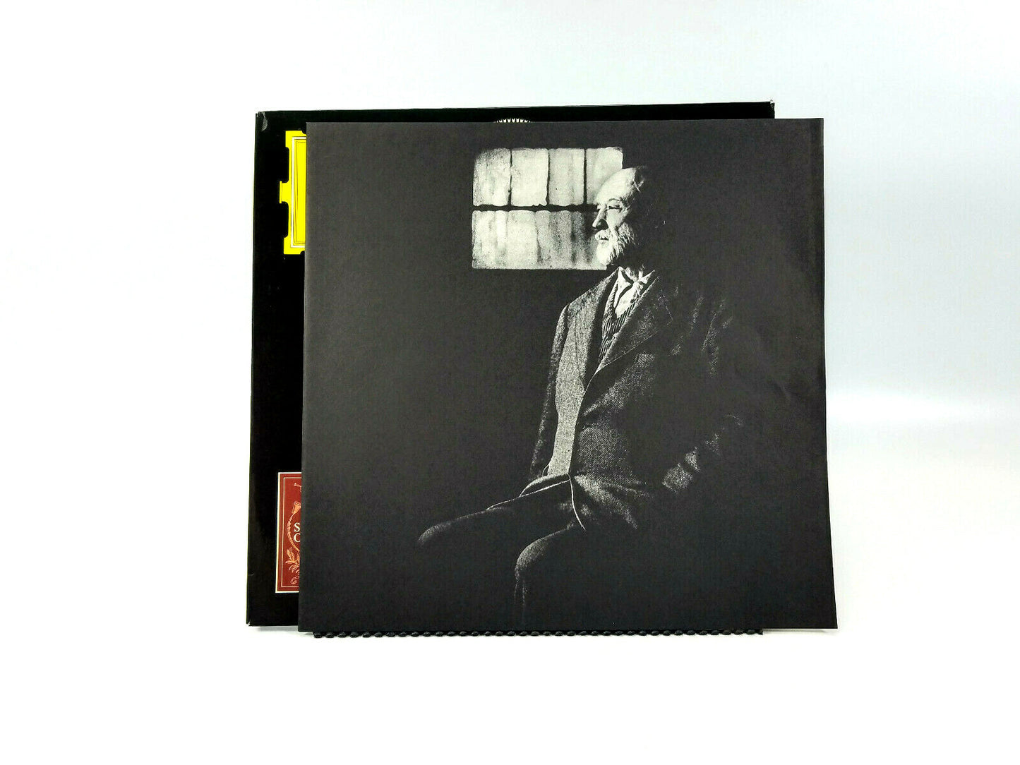 Three Places In New England / Sun-treader Charles Ives,Carl Ruggles 2530 048 LP