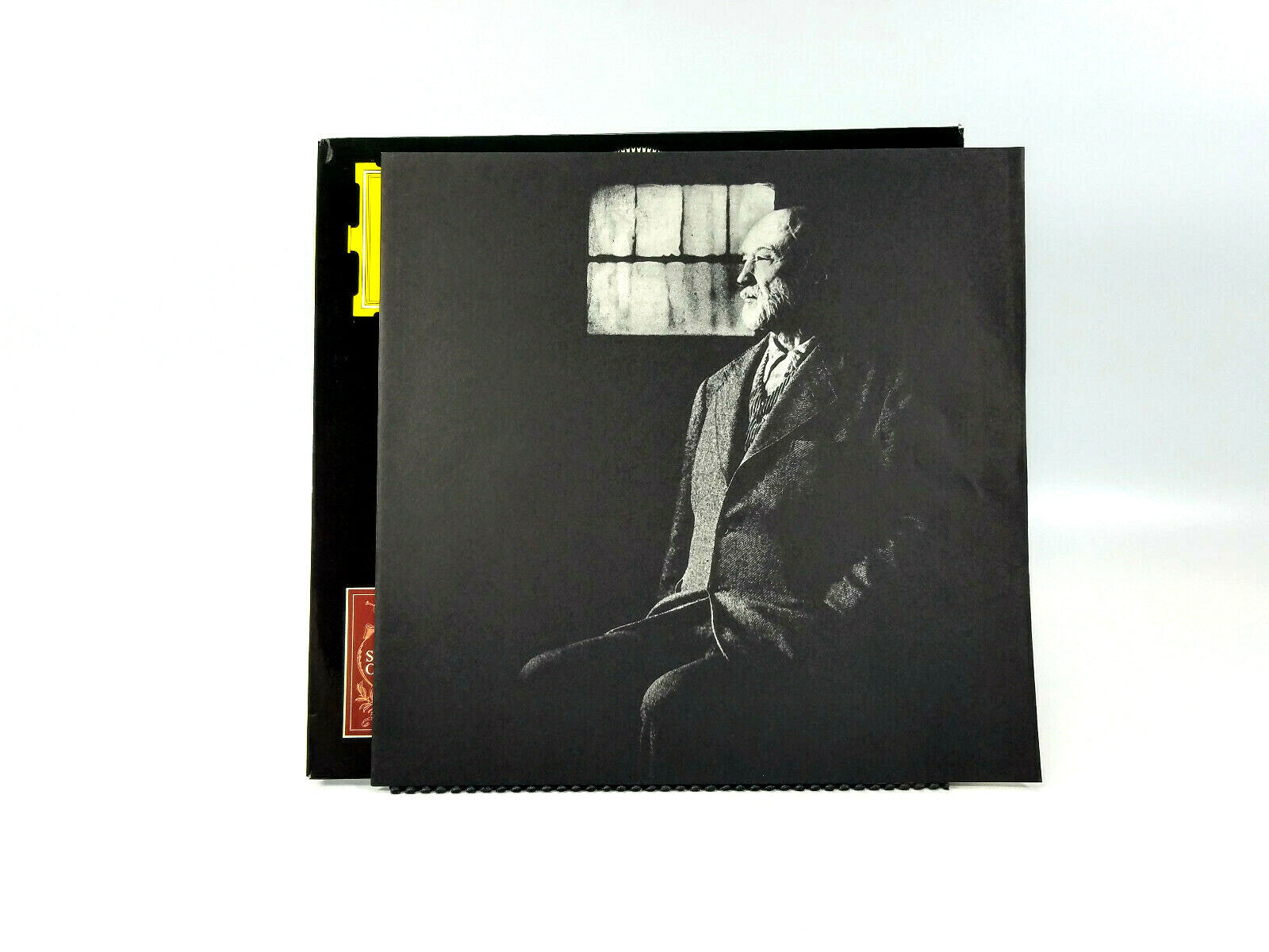 Three Places In New England / Sun-treader Charles Ives,Carl Ruggles 2530 048 LP