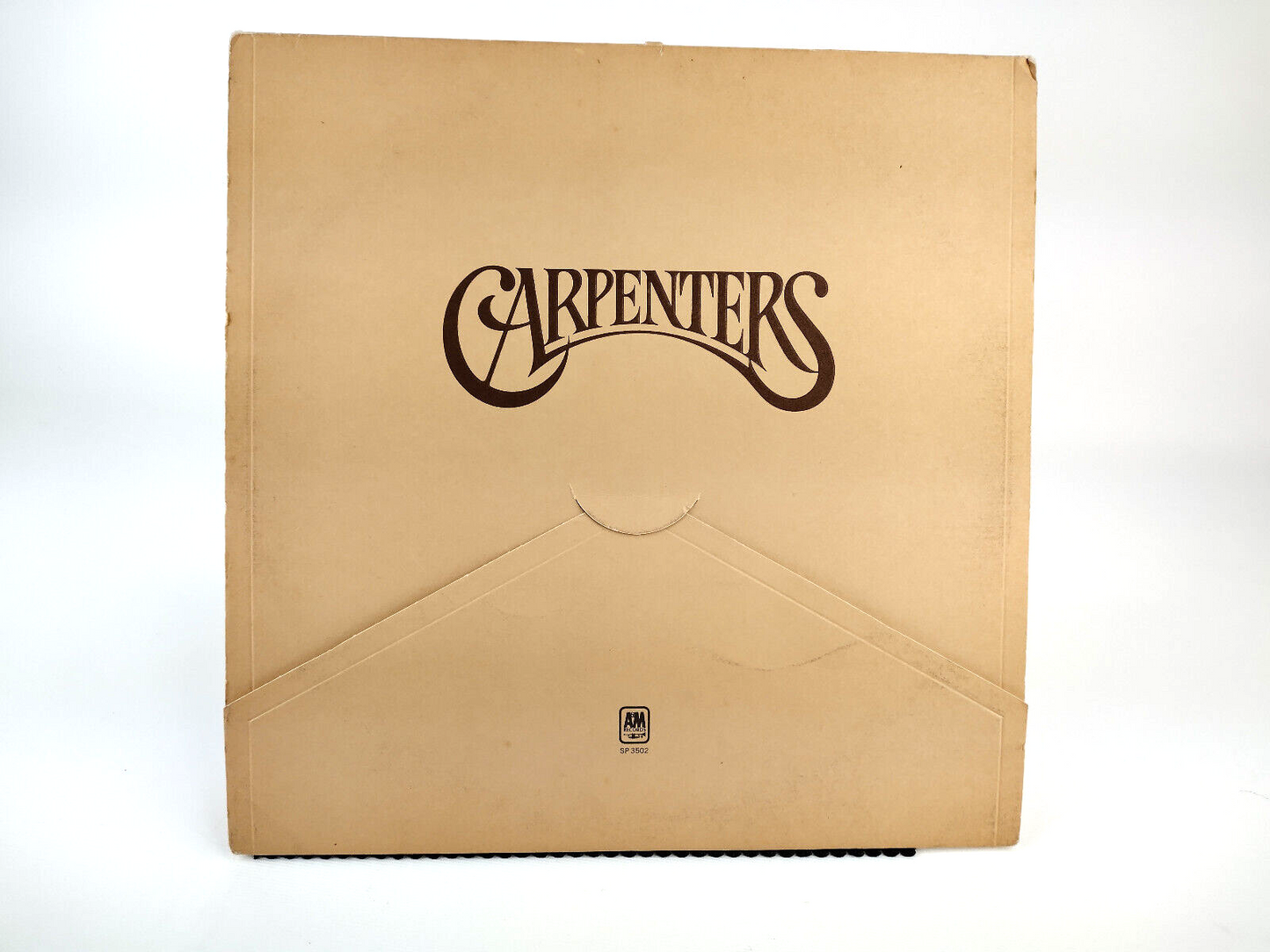Carpenters – Carpenters, LP - SP-3502