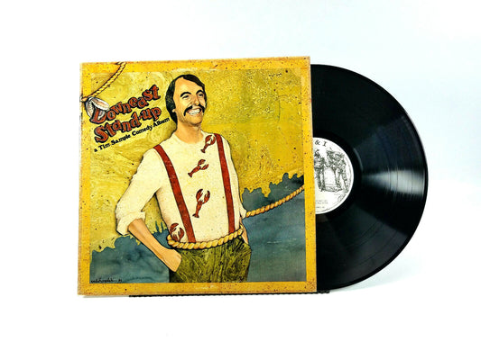  Tim Sample - Downeast Stand-Up - BL#15 - Vinyl, LP 