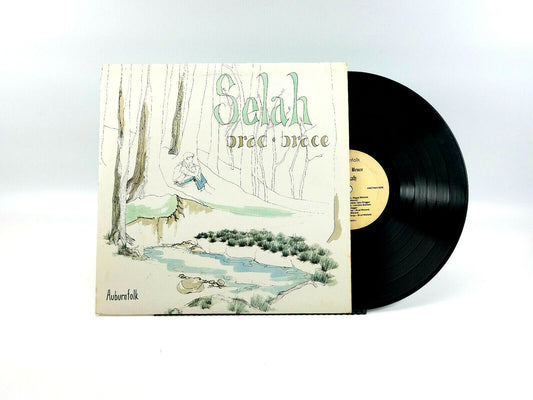  Brad And Brace - Selah LP