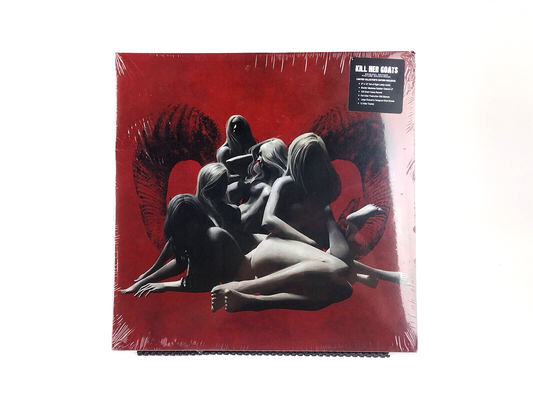 Various - Kill Her Goats (Original Motion Picture Soundtrack) Vinyl, LP