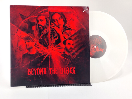 Beyond The Black - Beyond The Black, White Vinyl LP