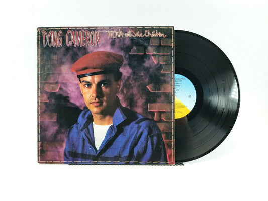 Doug Cameron (2) - Mona With The Children GM-5100 NM - PROMO COPY!