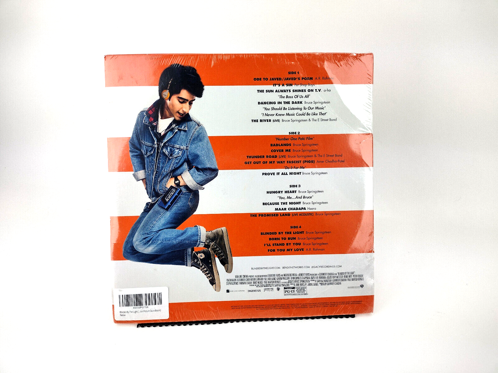 Various - Blinded By The Light: Original Motion Picture Soundtrack, Vinyl, LP