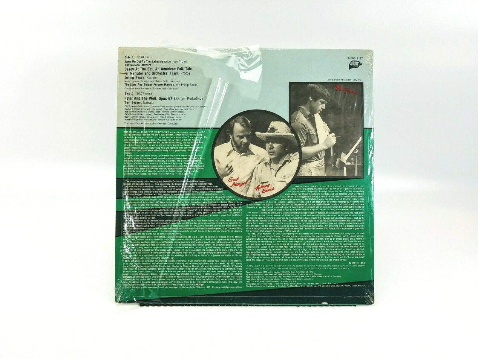 Various - Casey at the Bat | Vinyl LP | VG+