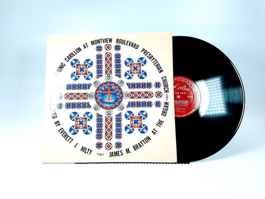 The Symphonic Carillon At Montview Boulevard Presbyterian Church | Vinyl | VG+