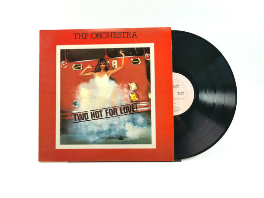 THP Orchestra - Two Hot For Love FLY 005 Vinyl, LP, Album NM