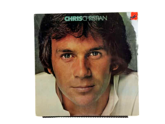 Chris Christian - Chris Christian, Vinyl, LP, Sealed Copy!