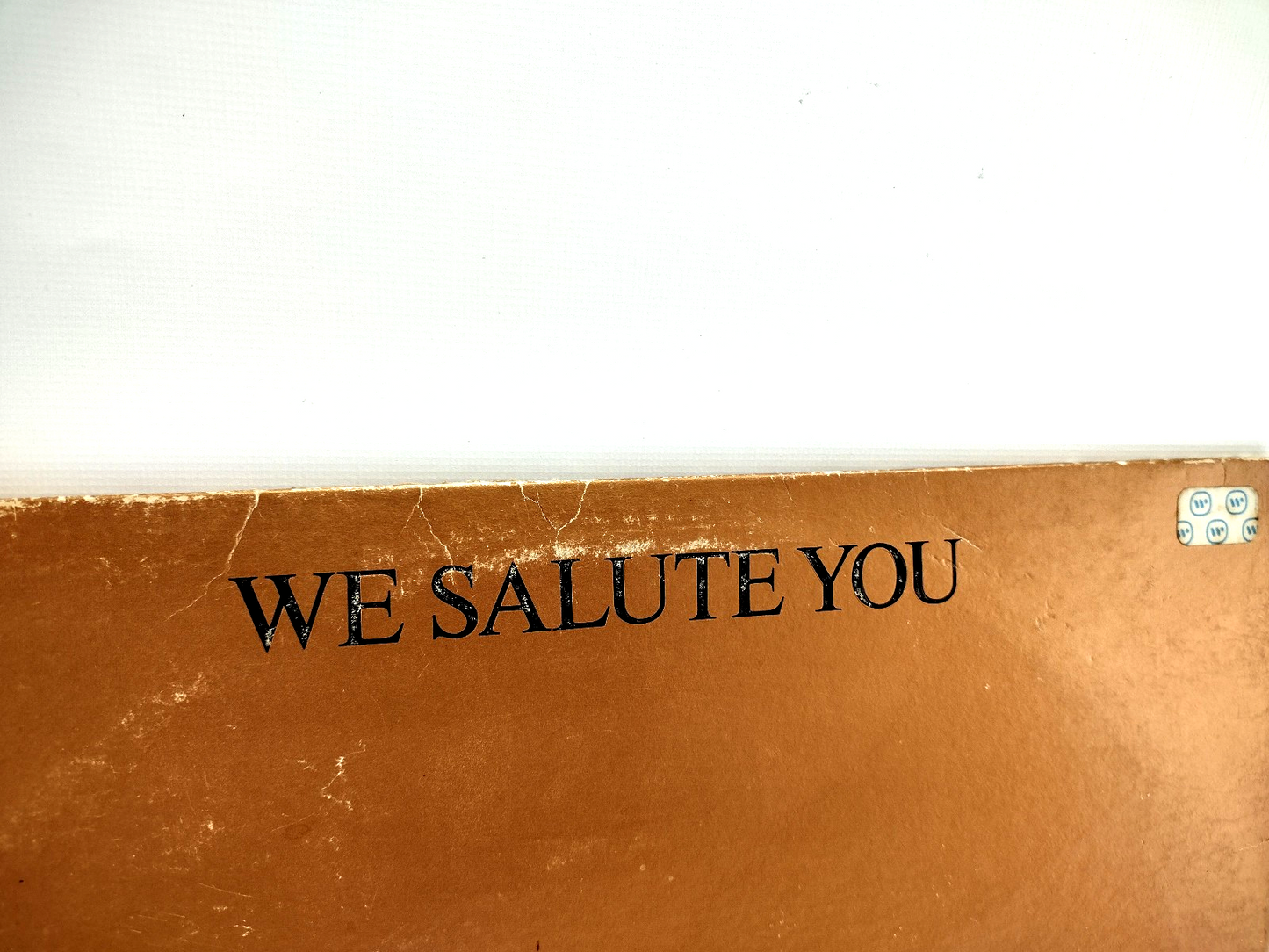 AC/DC - For Those About To Rock (We Salute You) Gatefold Specialty Pressing LP
