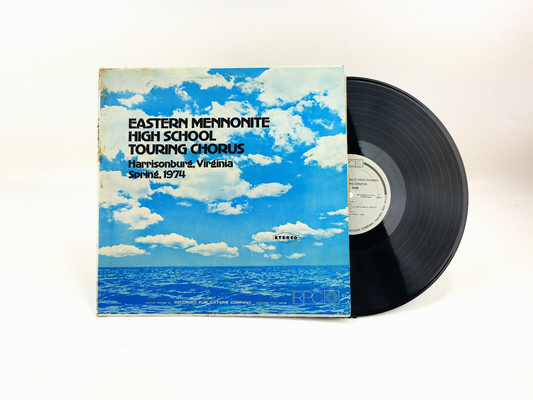 Eastern Mennonite High School Touring Chorus  AR 4409 PRC Vinyl, LP VG+