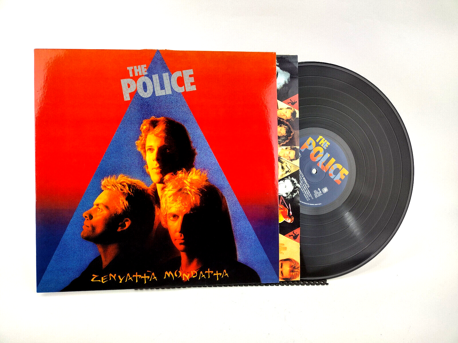 The Police - Zenyattà Mondatta, Vinyl LP 180g Reissue 2019