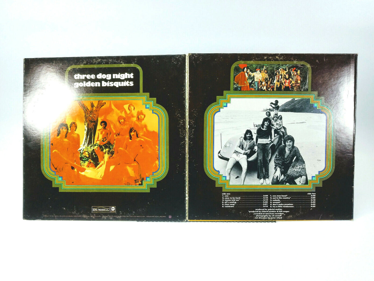 Three Dog Night - Golden Bisquits | Vinyl LP | VG+