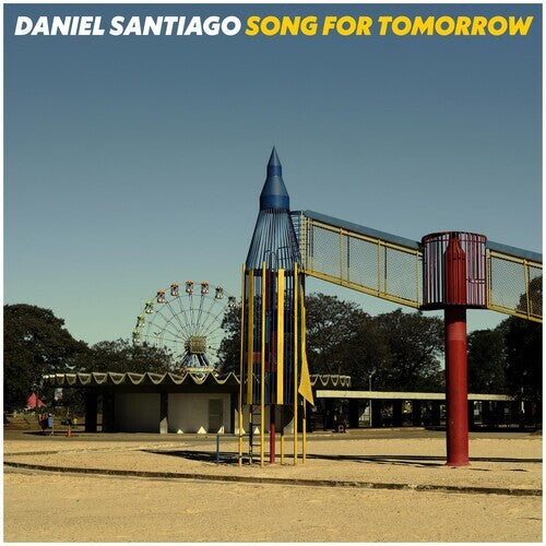 Daniel Santiago - Song For Tomorrow, Vinyl, LP - Sealed Copy!