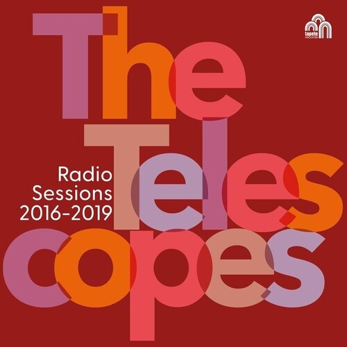 The Telescopes - Radio Sessions 2016-2019, Vinyl, LP - Sealed Copy!
